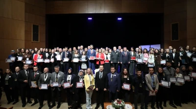 eTwinning Başarıları Ödül Töreniyle Taçlandı