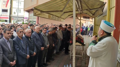 Fatma Demircan Son Yolculuğuna Uğurlandı