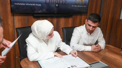 İhtiyaç Sahibi Gençlere 500 Bin Liralık Evlilik Desteği