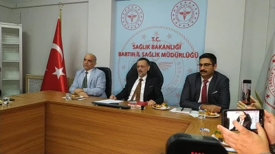 İl Sağlık Müdürü Pulat:  'Yeni Hastaneyi Tamamen Hazır Olarak Açacağız'