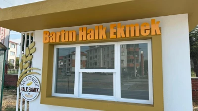 İlk Ekmek Üretildi