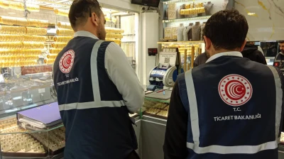 İmitasyon Ürünlere Karşı Denetim