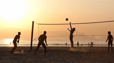 İnkumu Yaz Voleybol Turnuvasına başvurular sona eriyor