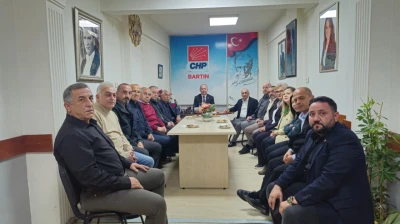 İş Dünyasının Talepleri CHP Yönetimine Aktarıldı