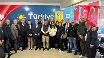 İYİ Parti Bartın'da Yeni Dönem