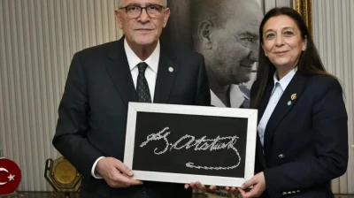 İYİ Parti Bartın Teşkilatı Kongreye Gidiyor