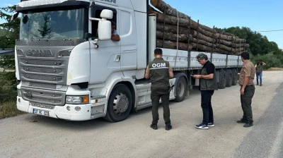 Kaçak Orman Ürünlerine Dijital Önlem