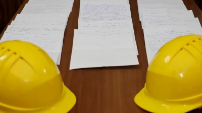 Kahramanmaraş'tan madencilere duygulandıran mektuplar