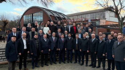 Karabük'te Bartınlılar Buluşması