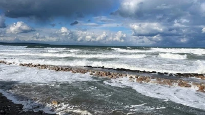 Kuvvetli Fırtınaya Dikkat!