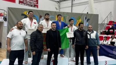 Madenci Kupası'nda Bartın Rüzgârı Esti