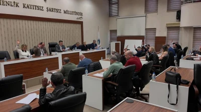 Meclis İmar Dosyaları ve Sermaye Artırım Talebini Görüştü