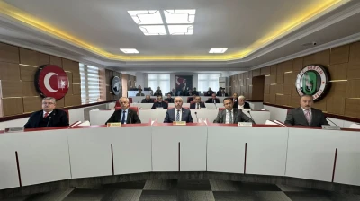 Meclis'te Aralık Mesaisi Başlıyor