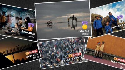 'Öğretmen Gözüyle' Yarışmasında Bartın'a Türkiye Üçüncülüğü