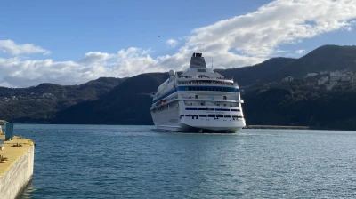 Olumsuz Hava Şartları Astoria Grande'ye Engel Oldu