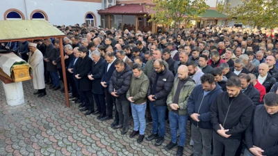 Onur Acar Son Yolculuğuna Gözyaşlarıyla Uğurlandı