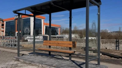 Otobüs Durakları Yenileniyor