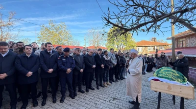 Ramazan Tığ Dualarla Uğurlandı