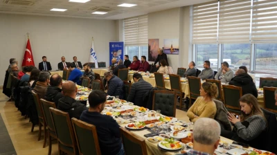 Rektör Akkaya: 'Bartın Üniversitesi Şehriyle Birlikte Büyüyor'