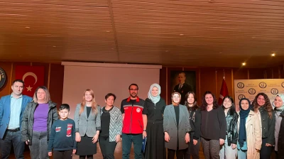 Sağlık ve Veteriner Alanında Zoonotik Hastalıkların Önemi Anlatıldı