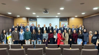 TSO'dan Üyelerine Hukuki Farkındalık Semineri