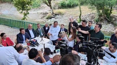 Tunç 'Aile Arabuluculuk Sistemine' ilişkin gelişmeleri Bartın'da değerlendirdi