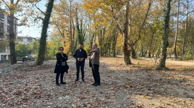 Ulus'ta Sağlık Altyapısına Büyük Yatırım