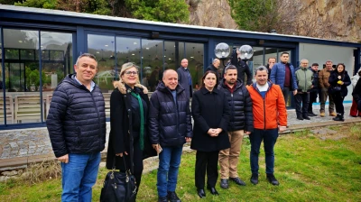 Vali Arslan Basınla Buluştu