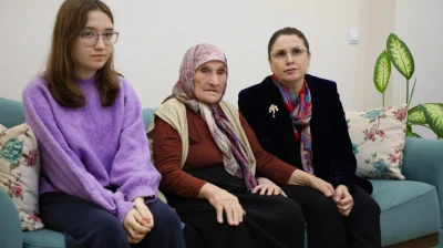 Vali Arslan'dan Şehit Ailesine Ziyaret