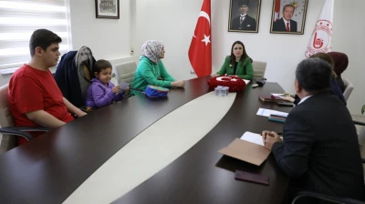 Vali Arslan Vatandaşları Dinledi