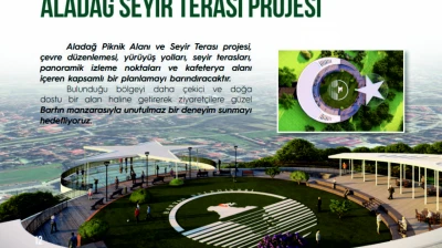 Yalçınkaya: 'Bartın'ı Geleceğe Taşıyacak Projeler Hazır'