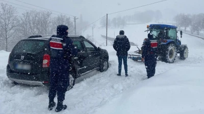 'Yalnız Değilsiniz' Mesajı Bartın'da Hayat Buldu
