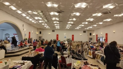 Yılın Son Fuarı Bartın'da Yoğun İlgi Gördü