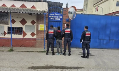 21 yıl hapis cezası bulunan firari yakalandı