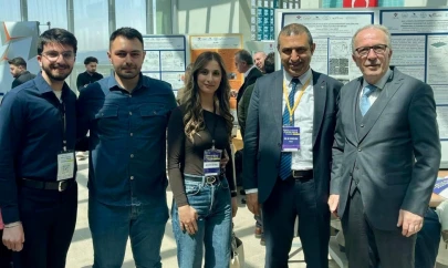 7. Bolu-Düzce Ar-Ge Proje Pazarı'nda BARÜ de yer aldı