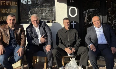 Aldatmaz misafirlerini Amasra'da ağırladı