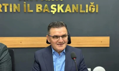 Arslan: 'Amasra'nın Geleceğine Sahip Çıkıyoruz'