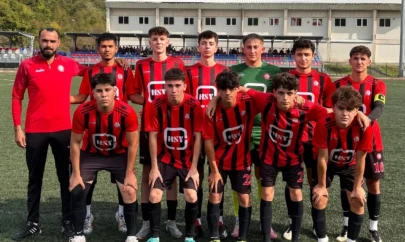 Bartınspor ligin son maçına kendi evinde çıkıyor