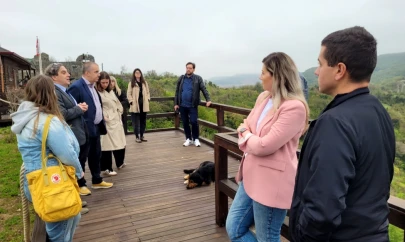 BARÜ arkeolojik mirasın geleceğine katkı sunuyor