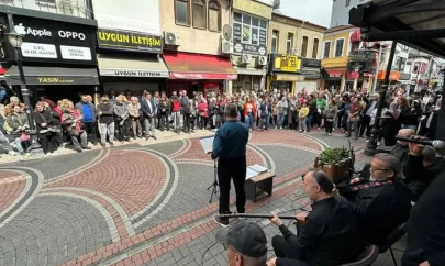 Belediyeden Anneler Günü Konseri