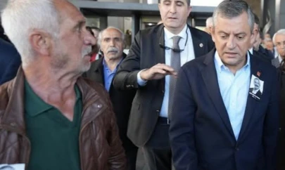 CHP lideri Özgür Özel'e saldırıya Bartın'dan tepki yağdı