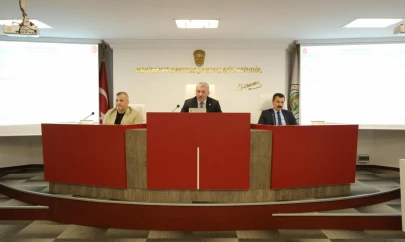 İl Genel Meclisi 9 gündemle toplanacak