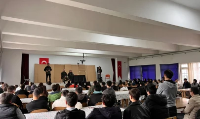 Öğrencilere orman bilinci aşılandı