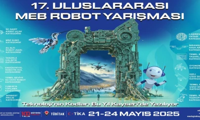 Robot yarışmasına başvurular bugün son