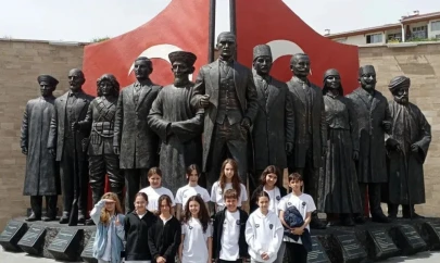 Sivas'tan madalya ile döndüler
