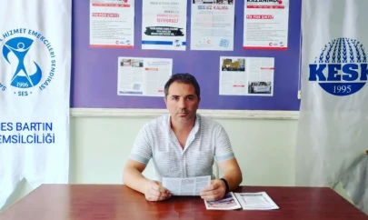 'Sorunlarımızı örgütlü mücadele ile çözeceğiz'