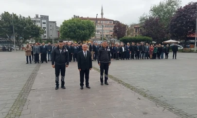 Sosyal Güvenlik Haftası Törenle Kutlandı