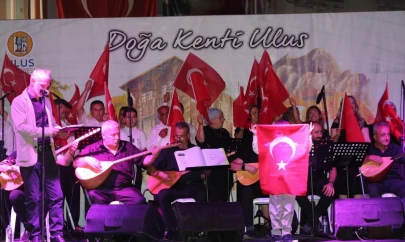 Ulus Belediyesi'nden konser daveti
