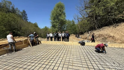 Aldatmaz'dan yatırımlara yakın takip