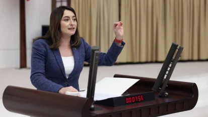 Bankoğlu, Turgut Işık Sağlık Meslek Lisesi'ni Meclis'e taşıdı